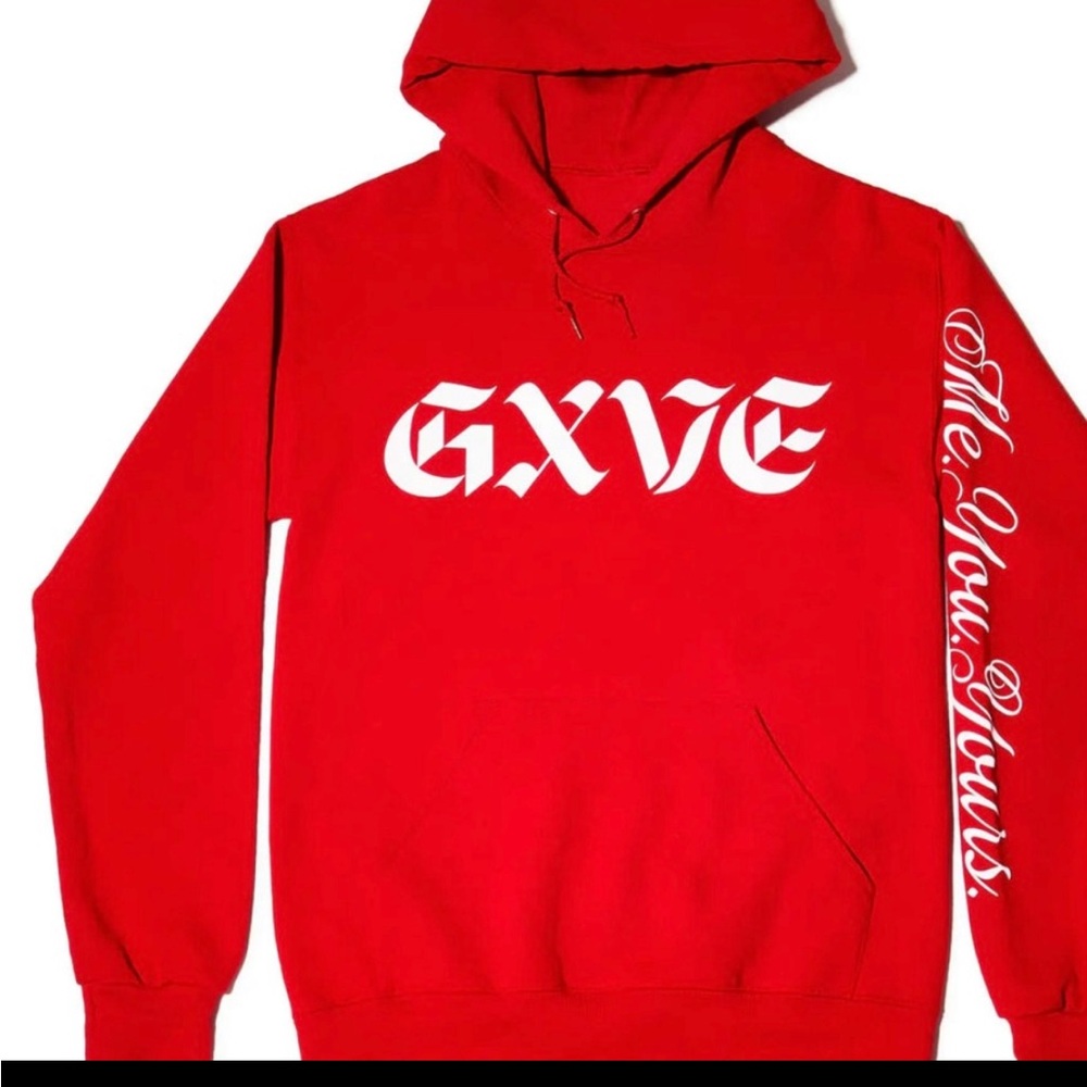 GXVE HOODIE